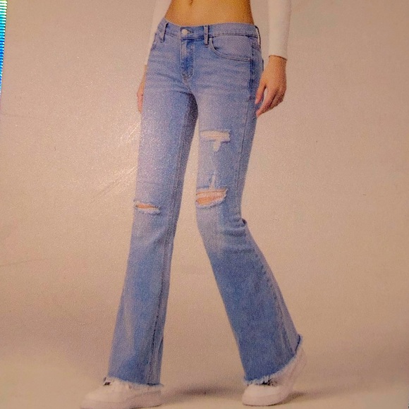 Authentic low rise jeans - Picture 9 of 16